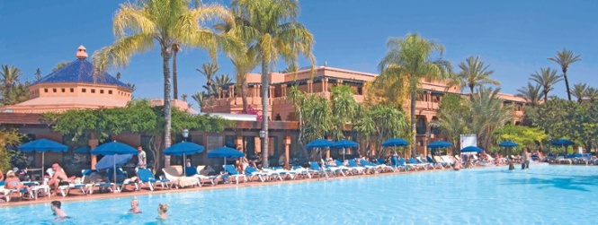 RIU Tikida Garden ****