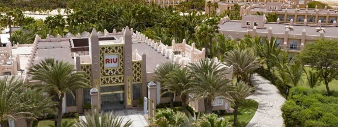 RIU Cabo Verde *****