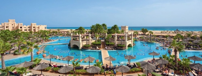 RIU Touareg *****