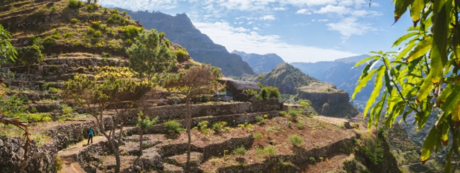 Kaapverdië - Wandelend door São Vicente en Santo Antão