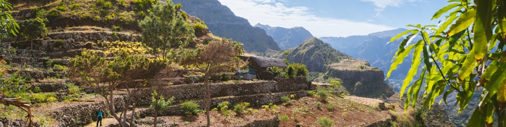 Kaapverdië - Wandelend door São Vicente en Santo Antão